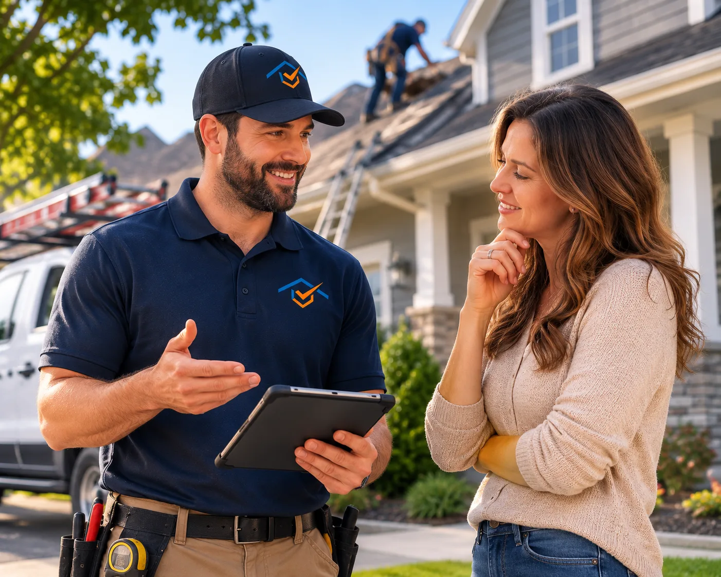 Roof Inspection FAQs in Macksville, KS